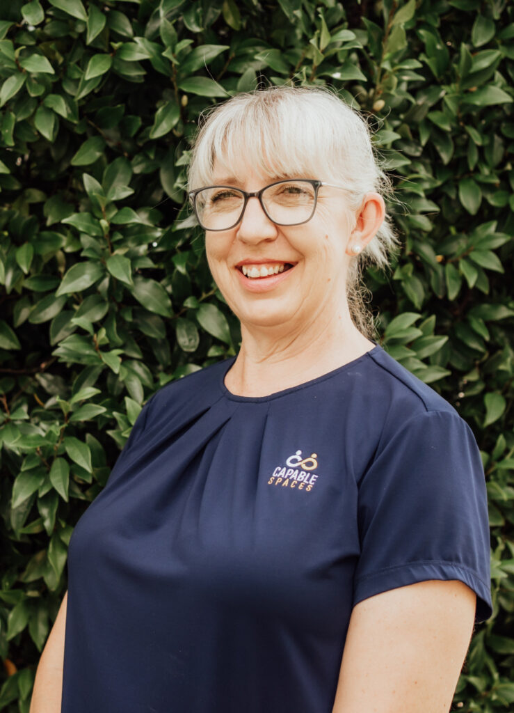 Helen Ware Occupational Therapist